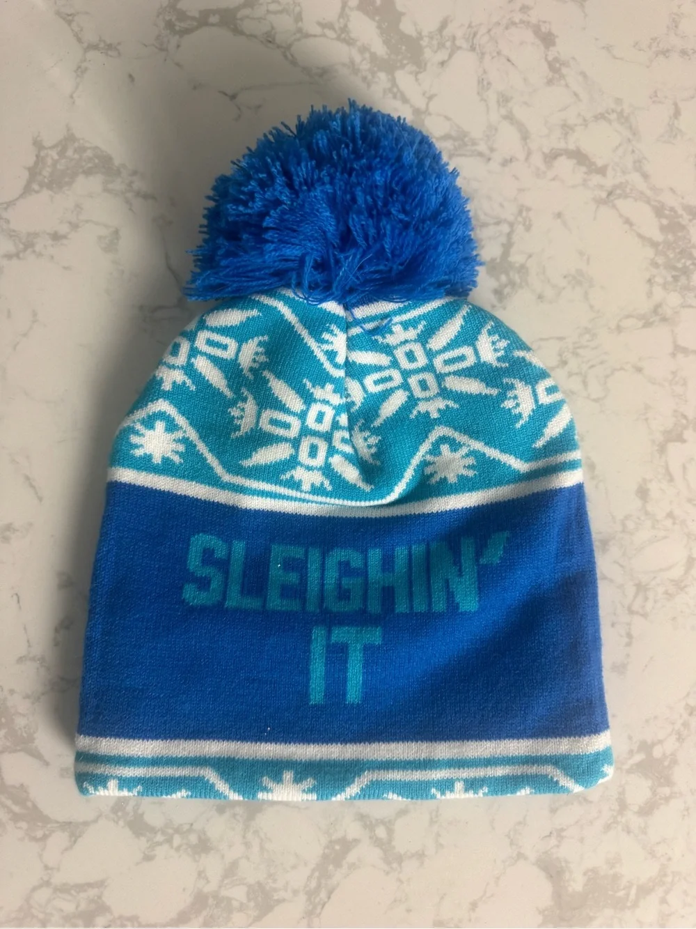 Three Olives Vodka Beanie
